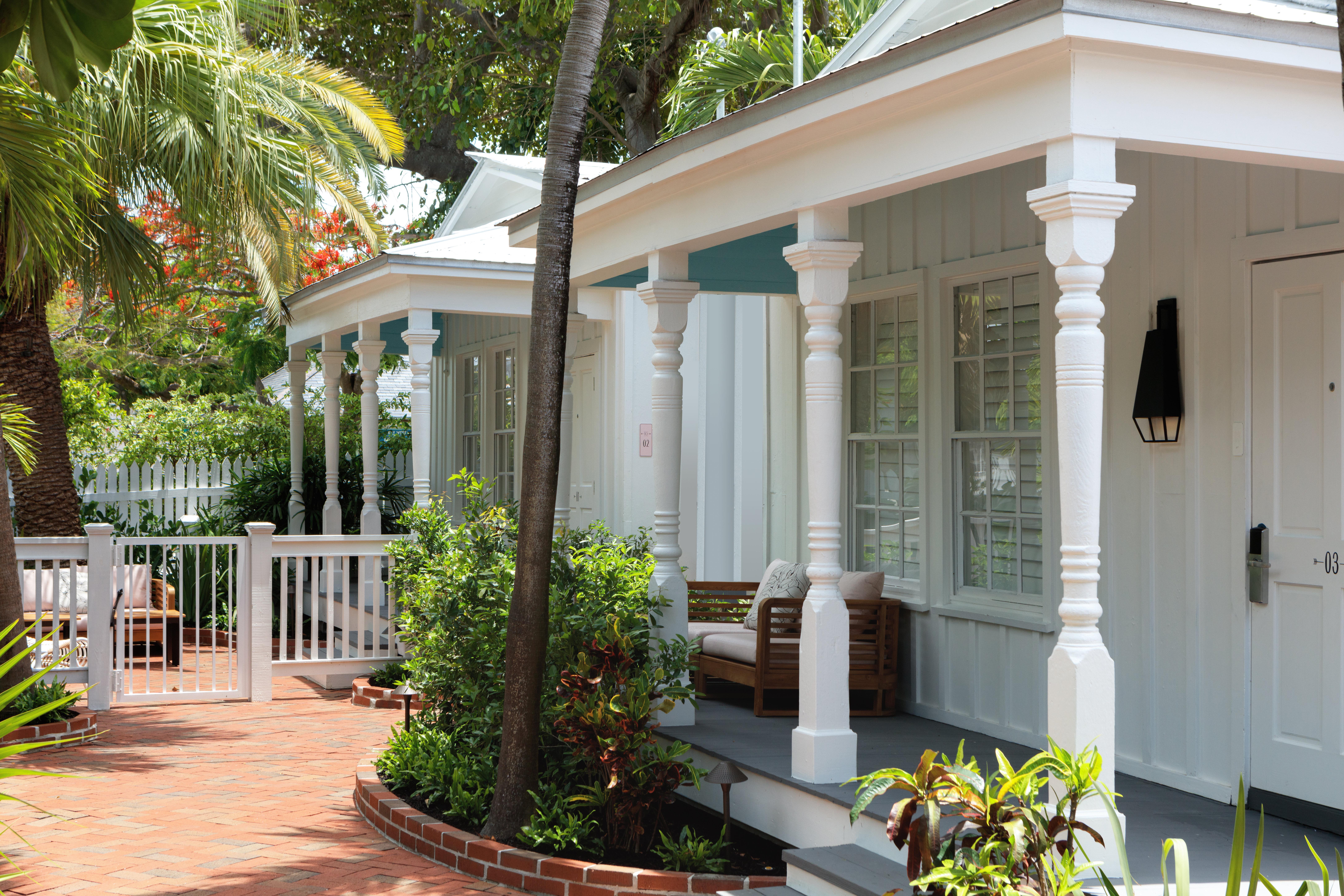 Lighthouse Hotel - Key West Historic Inns Exteriér fotografie